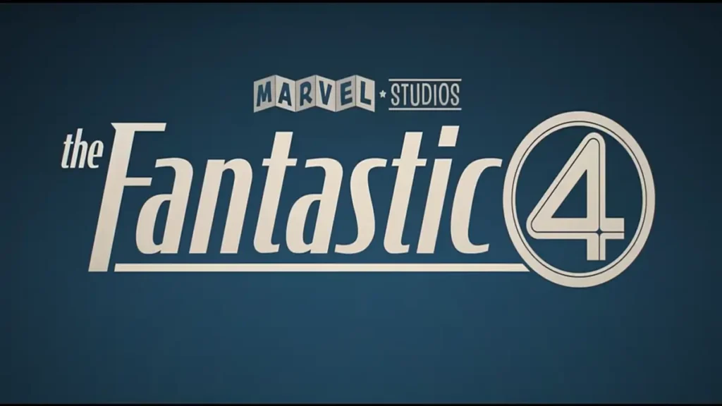 Fantastic Four' teaser trailer