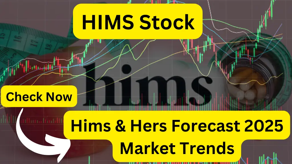 HIMS Stock Hims & Hers Forecast 2025 Market Trends