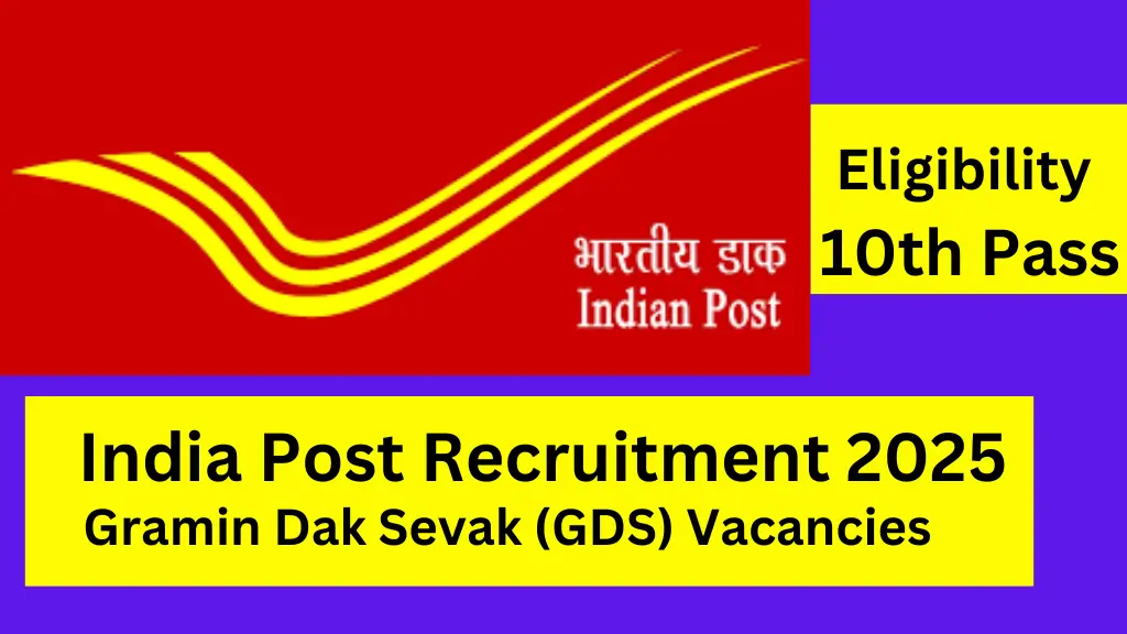 India Post Recruitment 2025