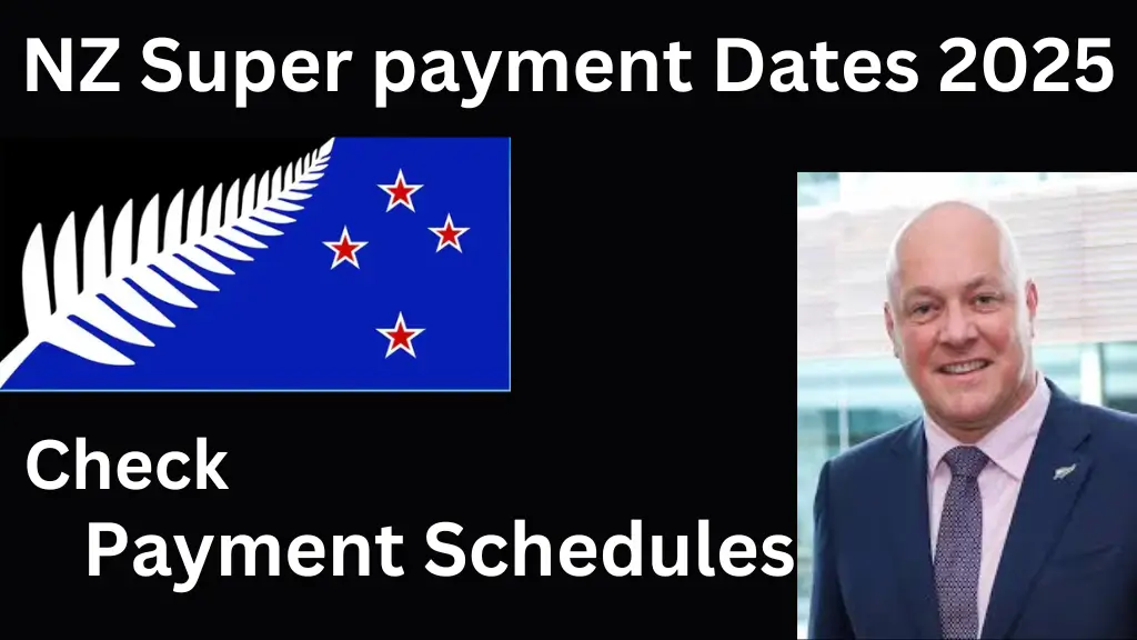 NZ Super payment Dates 2025