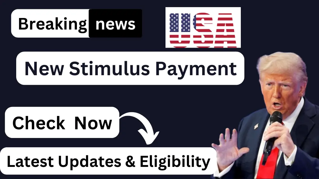 New Stimulus Payment