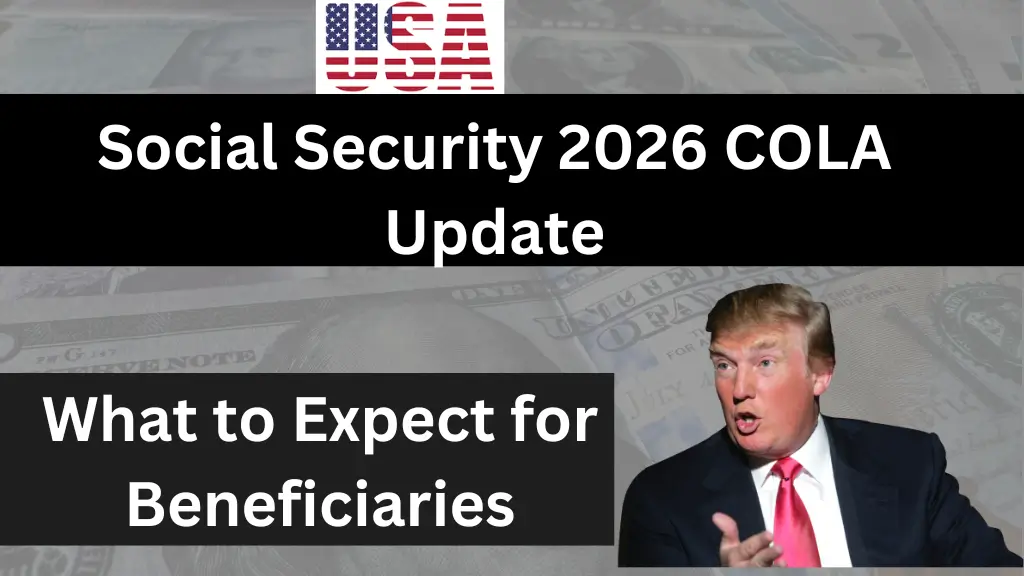 Social Security 2026 COLA Update