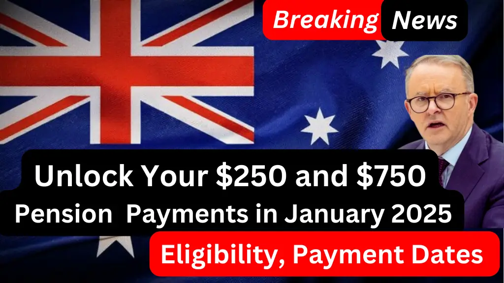 Unlock Your $250 and $750 Pension Payments