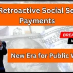 2025 Retroactive Social Security Payments: New Era for Public Workers