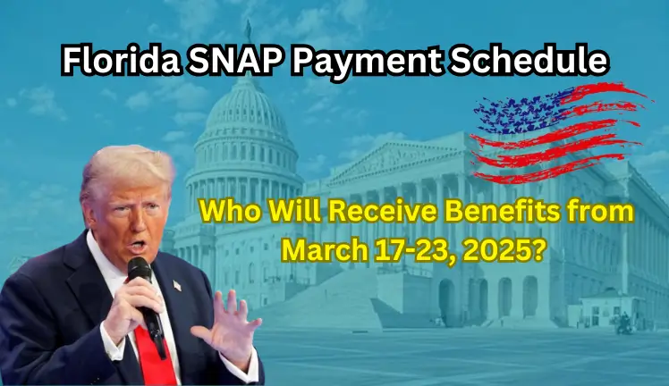 Florida SNAP Payment Schedule