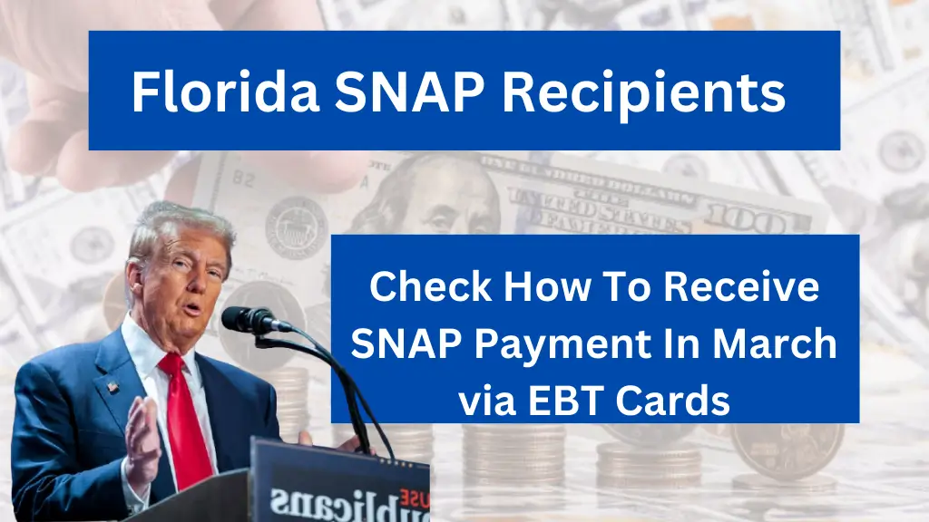 Florida SNAP Recipients