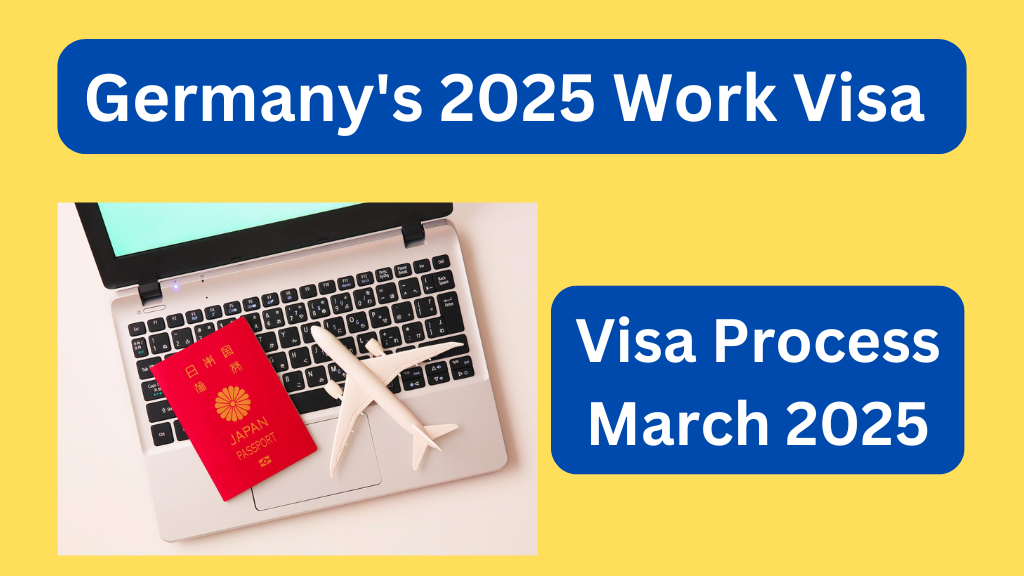 Germany's 2025 Work Visa Reform: How to Get an Opportunity Card Without a Job Offer?