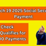 Social Security $2000 Payments: Who Qualifies for March 19, 2025 Payout?