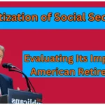 Privatization of Social Security!