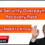 Social Security Overpayment Recovery Rate