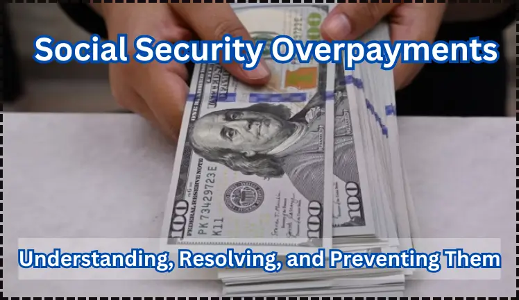 Social Security Overpayments Understanding, Resolving, and Preventing Them