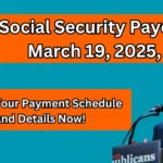 March 19, 2025, Social Security Payout: Payment Schedule and Details