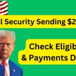 Social Security Sending $2,000 Checks to Eligible Recipients on March 26, 2025