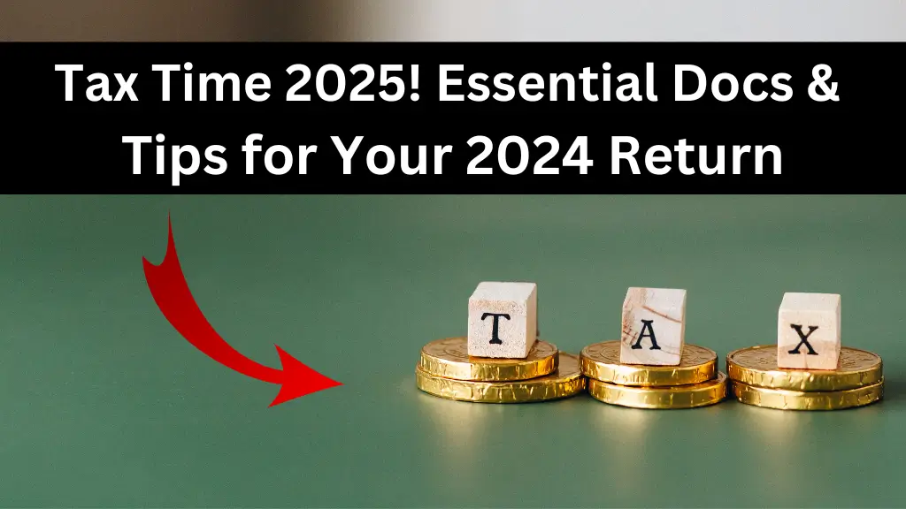 America Tax Time Guide 2025