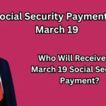 The US Government Has Confirmed the Date for a Social Security Payment on March 19