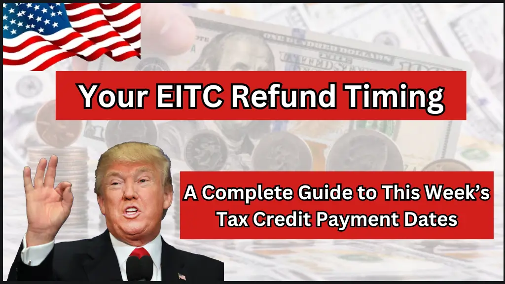 Your EITC Refund Timing