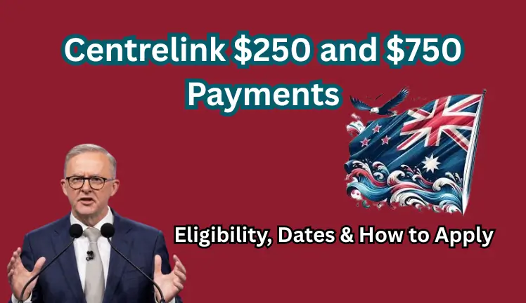Centrelink $250 and $750 Payments: Eligibility, Dates & How to Apply