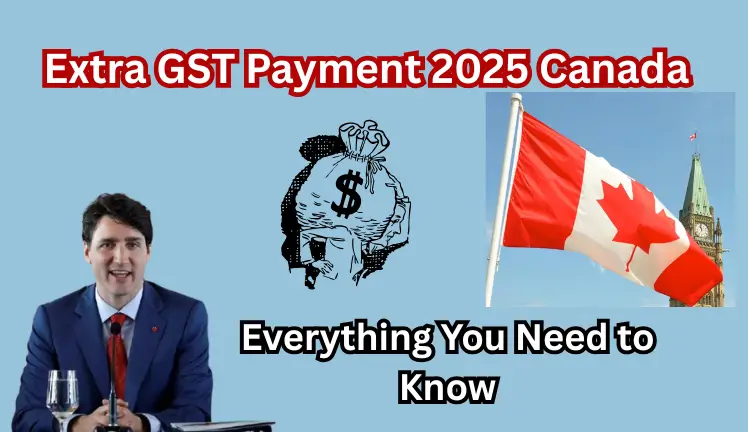 Extra GST Payment 2025 Canada: Everything You Need to Know
