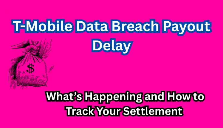 T-Mobile Data Breach Payout Delay: What’s Happening and How to Track Your Settlement
