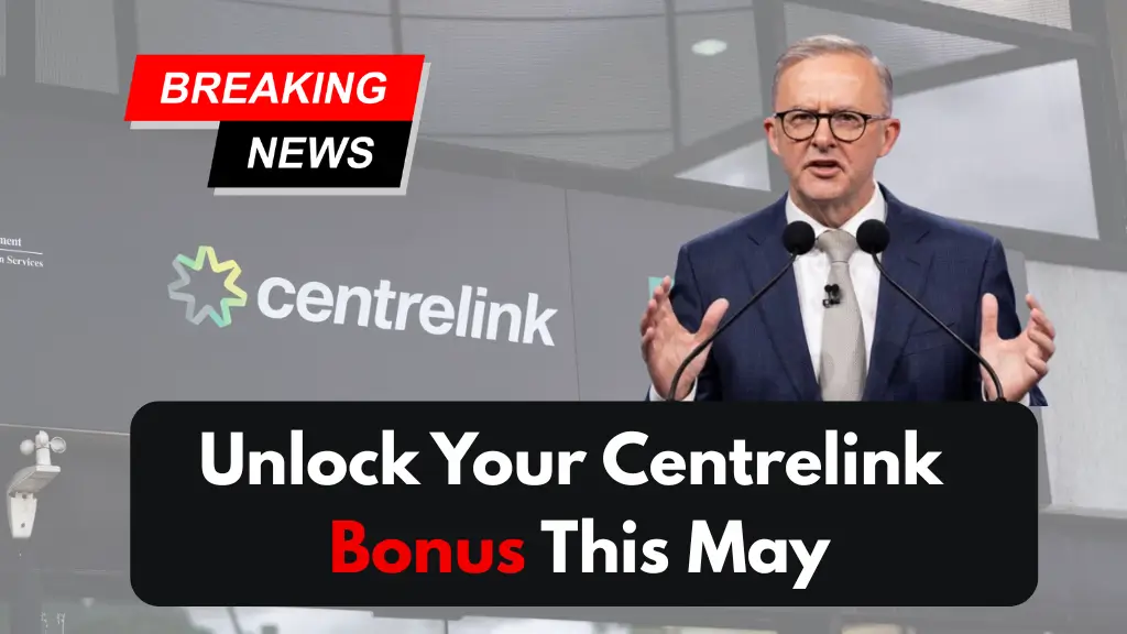 New Centrelink Cash Boost