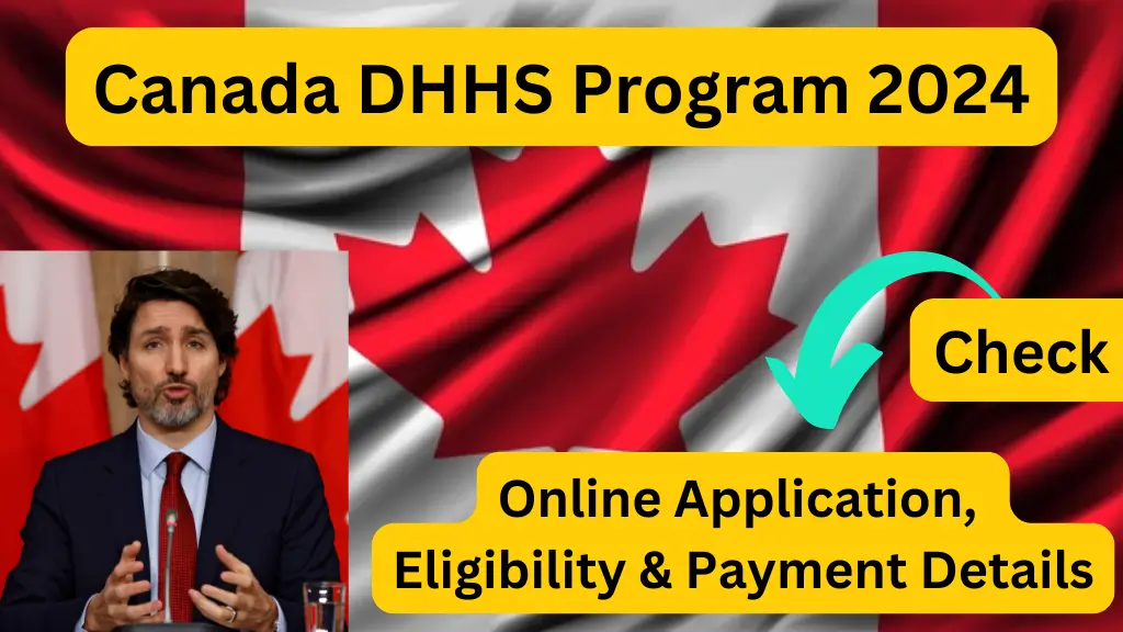 Canada DHHS Program 2024