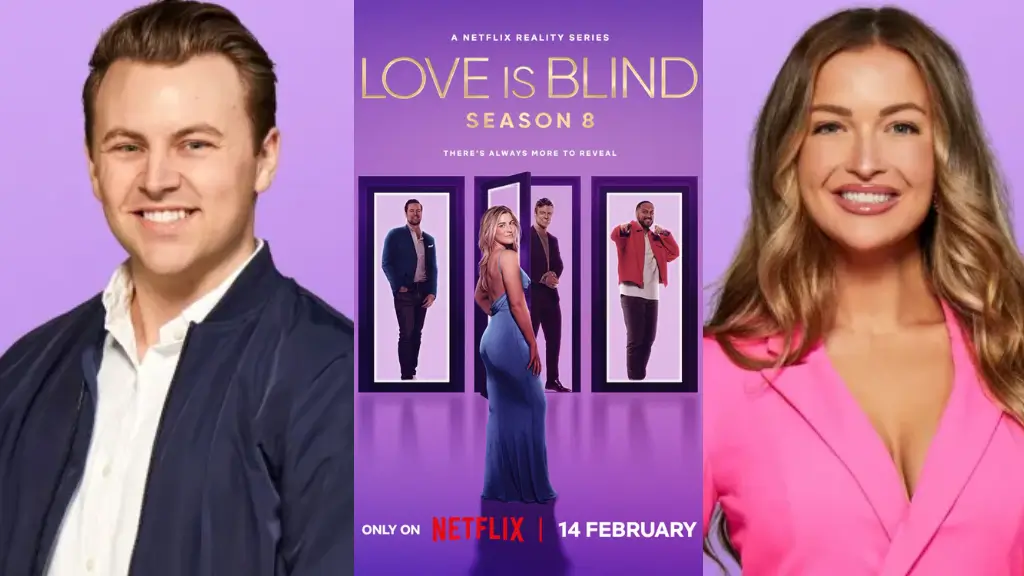 Love Is Blind Season 8 Taylor Haag Questions Instagram Connection With Daniel Hastings